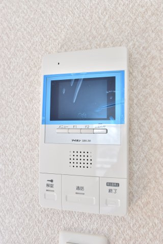 大阪市都島区都島本通３丁目の賃貸マンションのセキュリティ