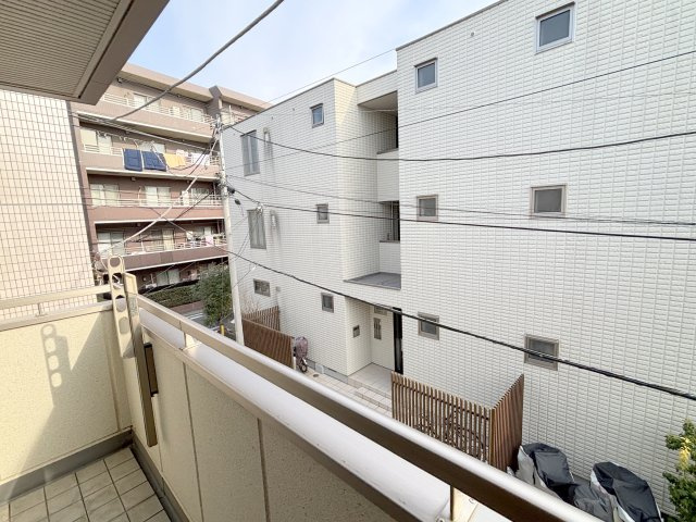 メゾンＫの展望