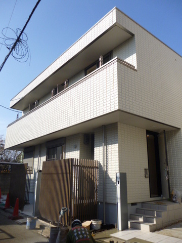 メゾンＫの外観|★地震に強い旭化成へーベルメゾン★