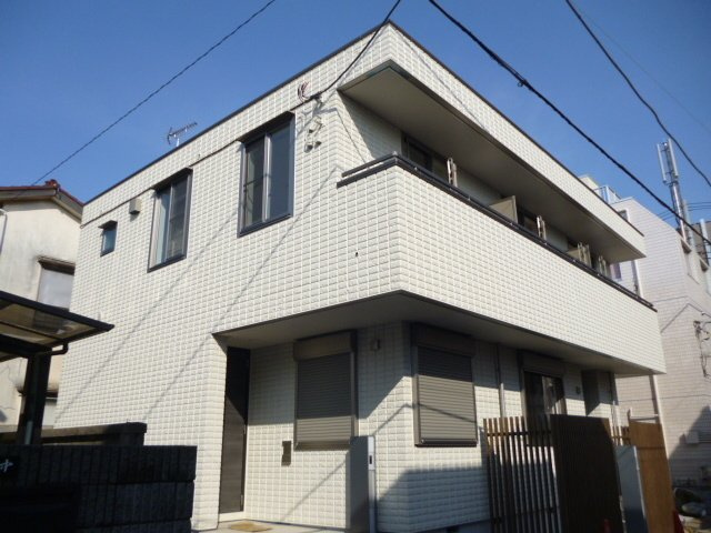 メゾンＫの外観|★閑静な住宅街・メゾネット★