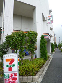 メゾンＫの周辺|セブンイレブン