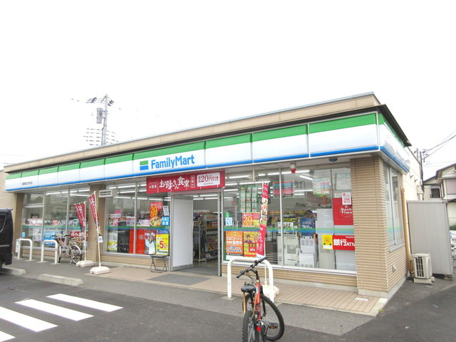 メゾンＫの周辺|ファミリーマート