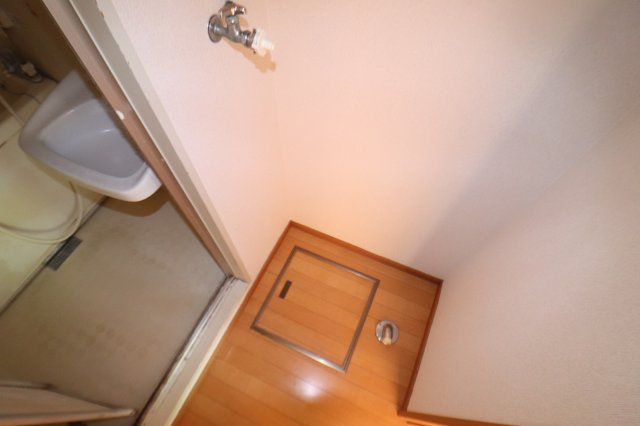 プレジール千里の内装