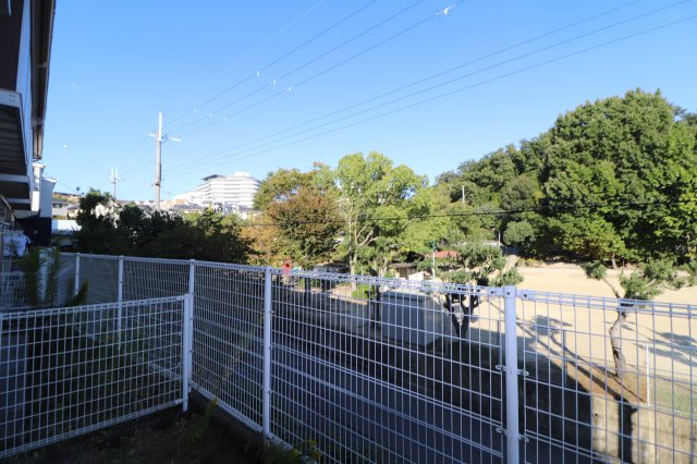 プレジール千里の展望