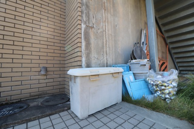 プレジール千里のその他共用部分