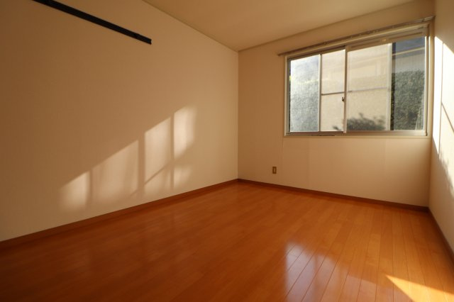 プレジール千里の寝室