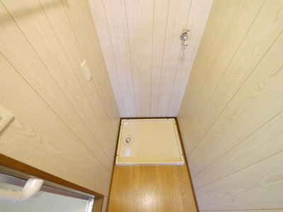 【洗面所】 | 鈴蘭台北町2丁目テラス