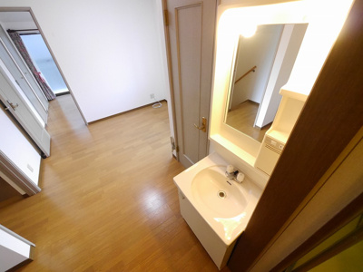 【独立洗面台】 | 鈴蘭台北町2丁目テラス