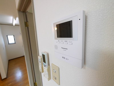 【セキュリティ】 | 鈴蘭台北町2丁目テラス