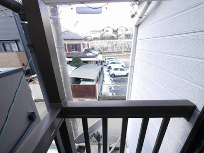 【展望】 | 鈴蘭台北町2丁目テラス