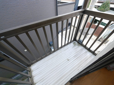 【バルコニー】 | 鈴蘭台北町2丁目テラス