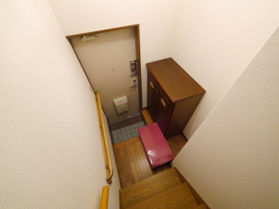 【玄関】 | 鈴蘭台北町2丁目テラス