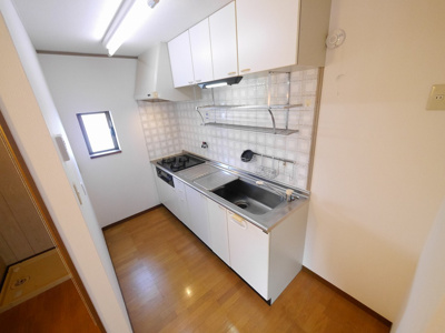 【キッチン】 | 鈴蘭台北町2丁目テラス