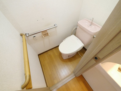 【トイレ】 | 鈴蘭台北町2丁目テラス