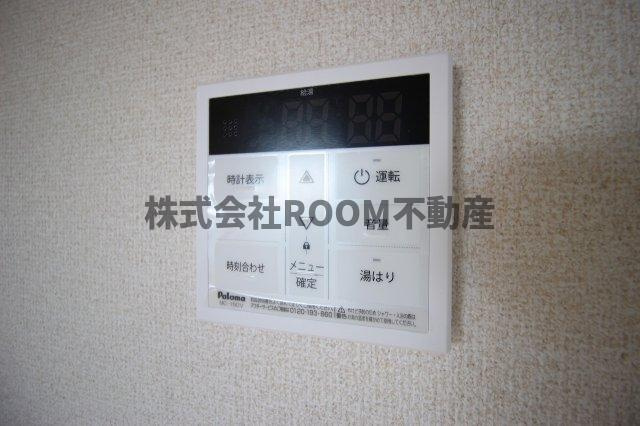 Renatus若葉の設備