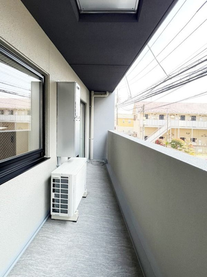 【バルコニー】 | S-RESIDENCE高井戸EAST 