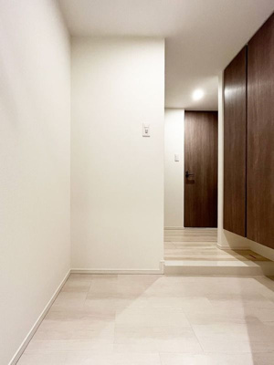 【玄関】 | S-RESIDENCE高井戸EAST 