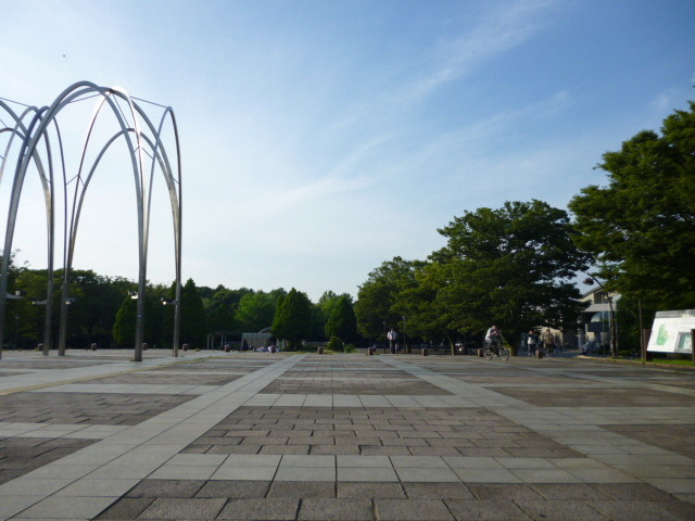プリメーラ　ガーデンのその他共用部分|★都内の大型公園★愛犬の散歩に最適★