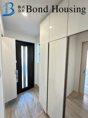 駐車スペース2台　西明石東町　全２棟　1号棟のその他共用部分