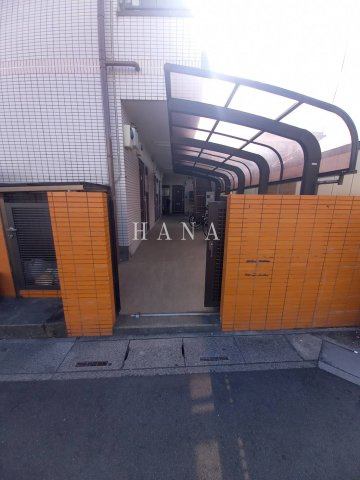 【エントランス】 | リファレンス草加八幡町