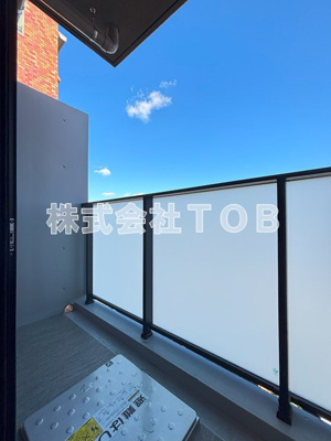 【バルコニー】 | S-RESIDENCE高井戸EAST 