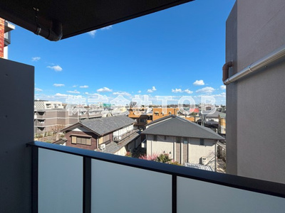 【展望】 | S-RESIDENCE高井戸EAST 