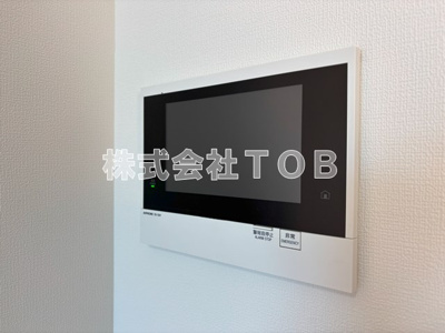 【セキュリティ】 | S-RESIDENCE高井戸EAST  | TVモニターホン