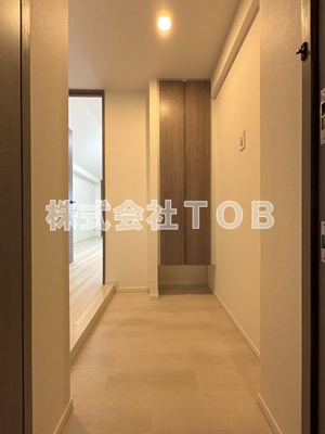 【玄関】 | S-RESIDENCE高井戸EAST 