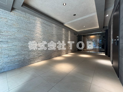 【その他共用部分】 | S-RESIDENCE高井戸EAST  | ロビー