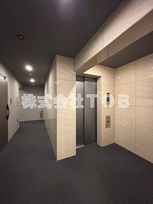 【その他共用部分】 | S-RESIDENCE高井戸EAST  | エレベーター