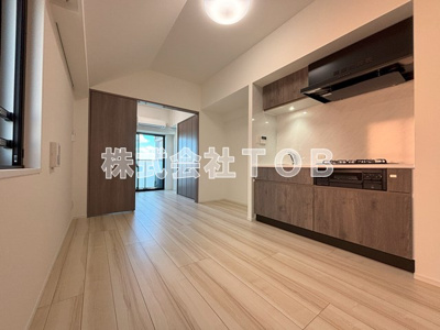 【居間・リビング】 | S-RESIDENCE高井戸EAST 