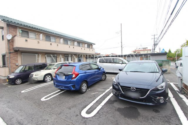 【駐車場】 | サンモール・Ｋ