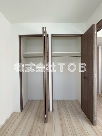【収納】 | S-RESIDENCE高井戸EAST  | 洋室4帖