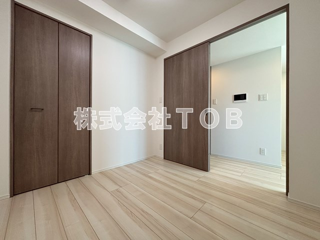 【洋室】 | S-RESIDENCE高井戸EAST  | 洋室3.5帖