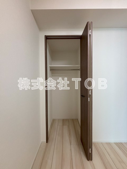【収納】 | S-RESIDENCE高井戸EAST  | 洋室3.5帖