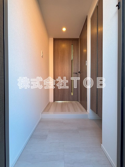 【玄関】 | S-RESIDENCE高井戸EAST 