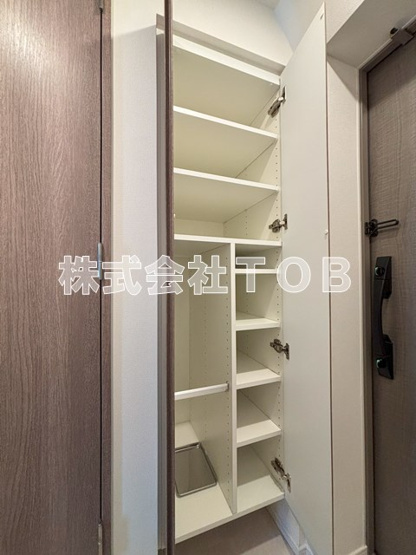 【その他】 | S-RESIDENCE高井戸EAST  | シューズボックス