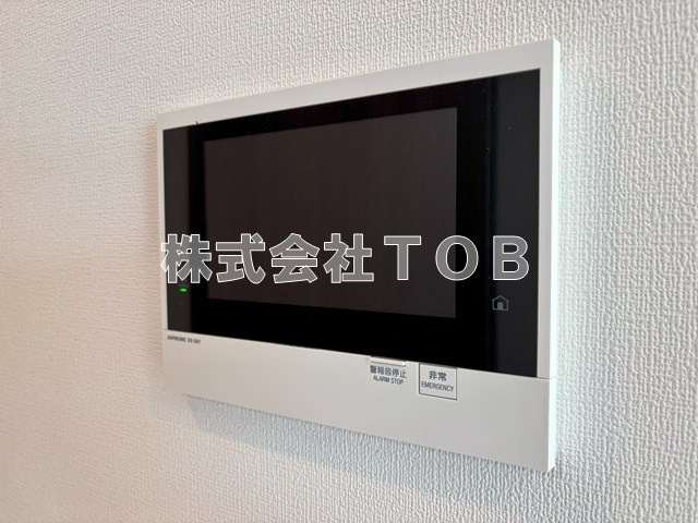 【セキュリティ】 | S-RESIDENCE高井戸EAST  | TVモニターホン