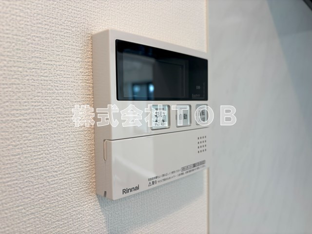 【設備】 | S-RESIDENCE高井戸EAST  | 給湯リモコン