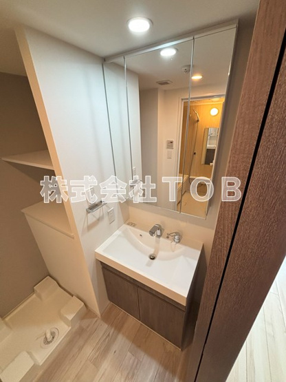 【独立洗面台】 | S-RESIDENCE高井戸EAST 