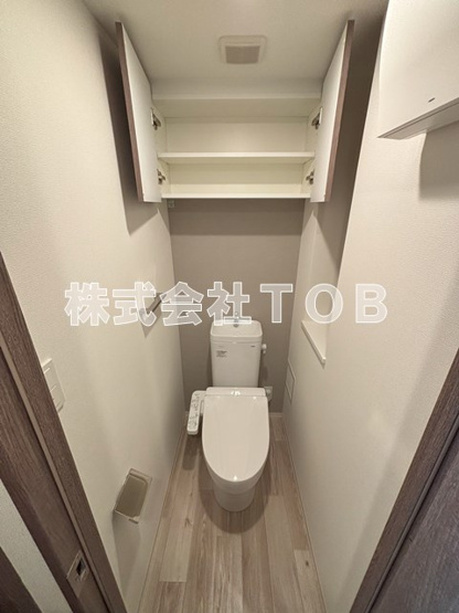 【トイレ】 | S-RESIDENCE高井戸EAST 