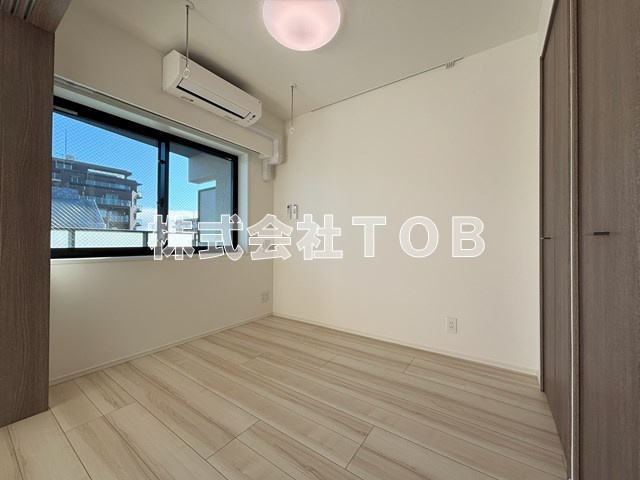 【洋室】 | S-RESIDENCE高井戸EAST  | 洋室4帖