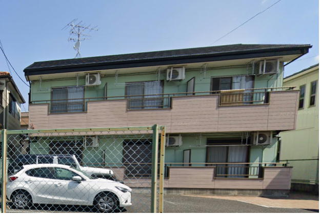 ハイウイングの外観