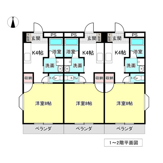【間取り】 | ハイウイング