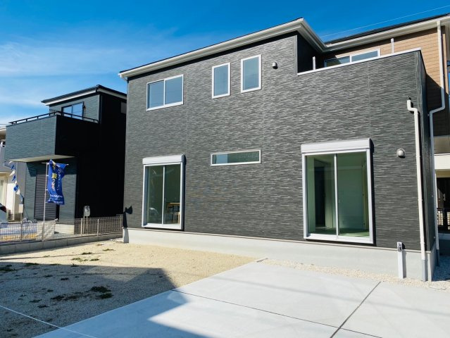 リナージュ／東区桜木23-3期／１号棟の外観