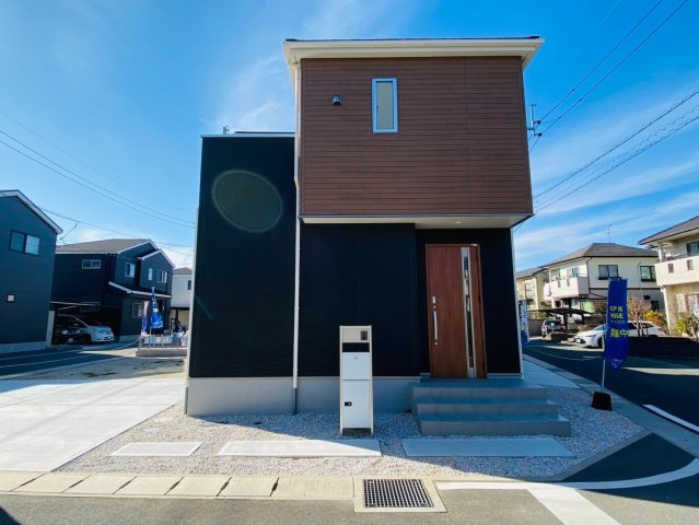 リナージュ／東区桜木23-3期／１号棟の外観