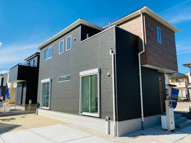 リナージュ／東区桜木23-3期／１号棟の外観