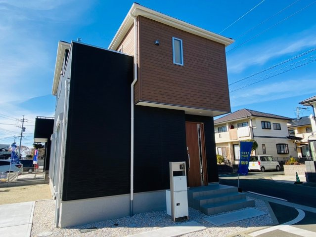 リナージュ／東区桜木23-3期／１号棟の外観パース