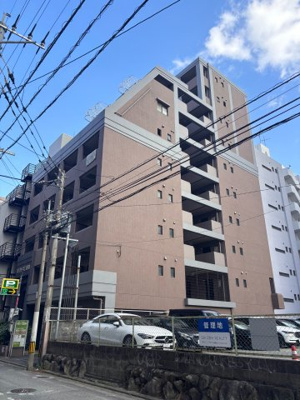 【外観】 | ピュアドームグラース天神