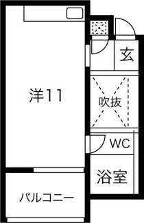 【間取り】 | クレイタスパークV